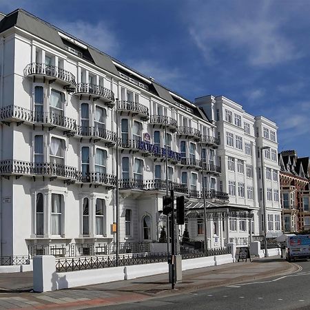 Royal Beach Hotel Southsea Exterior foto