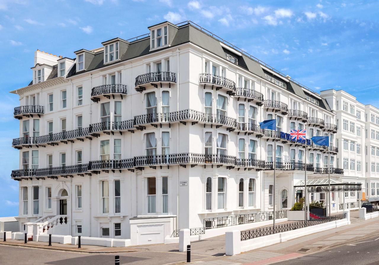 Royal Beach Hotel Southsea Exterior foto